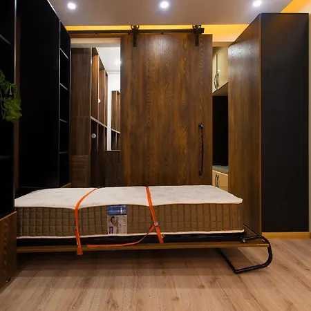 Apartment Modern & Quiet With Fast Wifi Near Pipera Business Area Bucharest