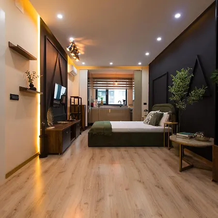 Apartment Modern & Quiet With Fast Wifi Near Pipera Business Area