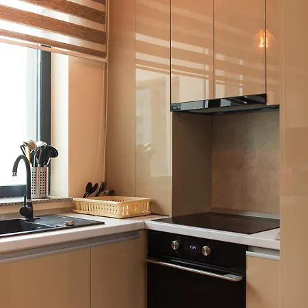 Διαμέρισμα Modern & Quiet With Fast Wifi Near Pipera Business Area Βουκουρέστι