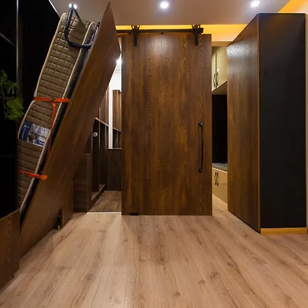 Modern & Quiet With Fast Wifi Near Pipera Business Area Bucarest