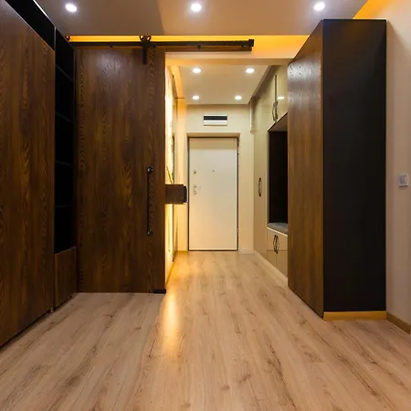 Appartement Modern & Quiet With Fast Wifi Near Pipera Business Area Bucarest
