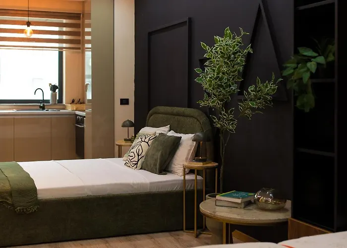 Modern & Quiet With Fast Wifi Near Pipera Business Area Apartment Bucharest