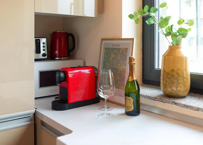 Modern & Quiet With Fast Wifi Near Pipera Business Area * בוקרשט