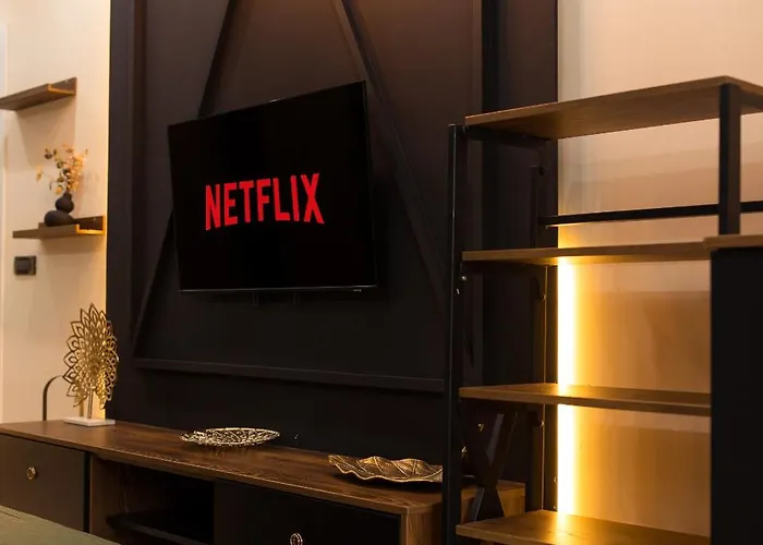 דירה Modern & Quiet With Fast Wifi Near Pipera Business Area