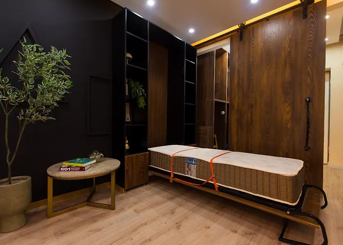 Modern & Quiet With Fast Wifi Near Pipera Business Area Apartment Bucharest