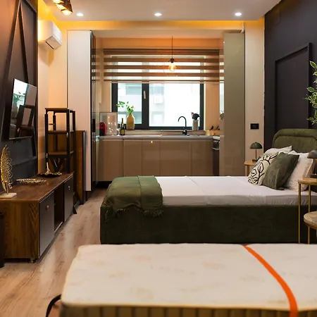 Modern & Quiet With Fast Wifi Near Pipera Business Area Bucharest