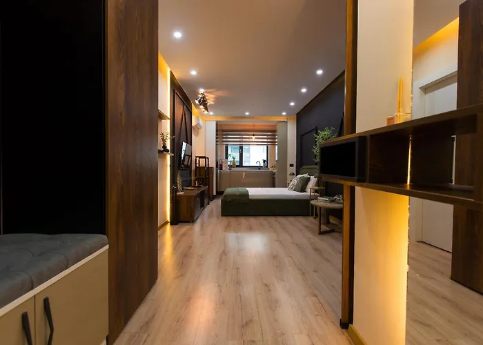 Modern & Quiet With Fast Wifi Near Pipera Business Area