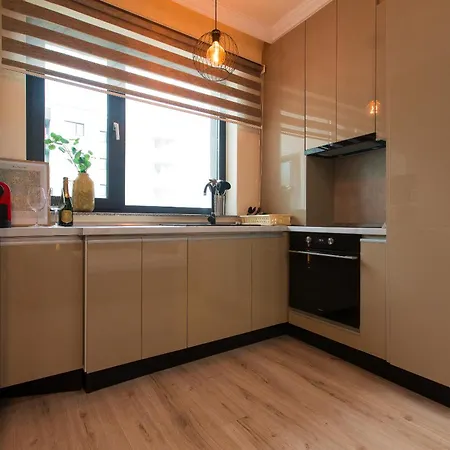 Modern & Quiet With Fast Wifi Near Pipera Business Area