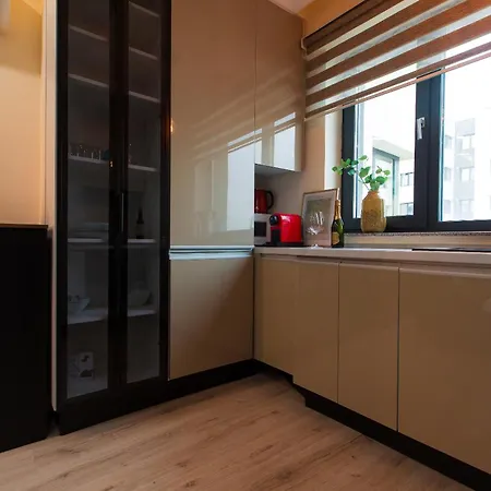 Modern & Quiet With Fast Wifi Near Pipera Business Area